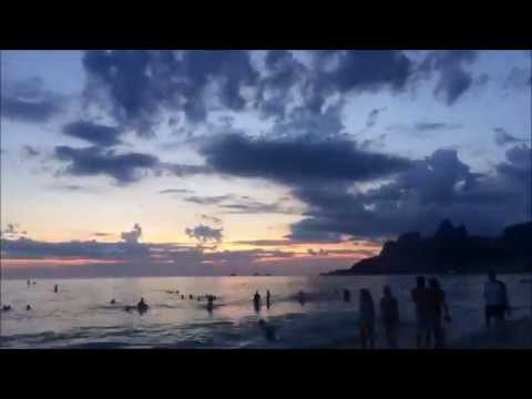 Rael - O Hip Hop é Foda Part.2 --- OWL Slackline in RIO 2015