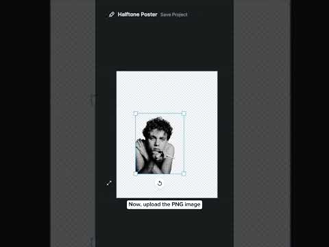How To Give Photos A Half-Tone Texture With Kittl