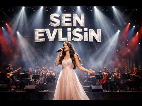Sen Evlisin (Gülden KARABÖCEK) Cover #güldenkaraböcek #arabesk #trending #müzik #aimusic #cover 