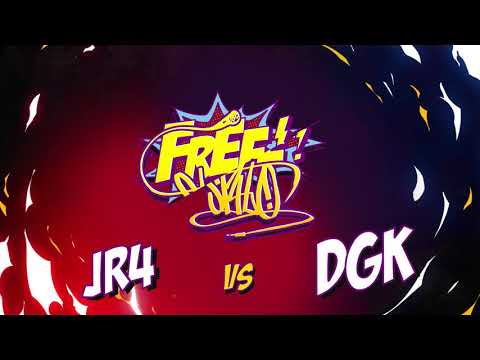 FREESTYLO FECHA 1 - JR4 vs DGK (16vos)