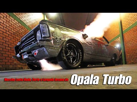 JADER KROLOW NO OPALA METAL LANÇA CHAMAS