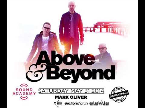 Trance Rotation Broadcast 478 Toronto Gets Ready For Above & Beyond @ Sound Academy 14.05.31