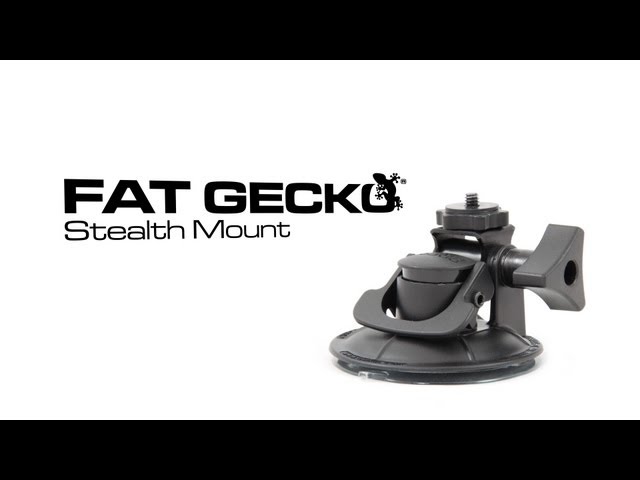 Video Teaser für Fat Gecko Stealth Mount