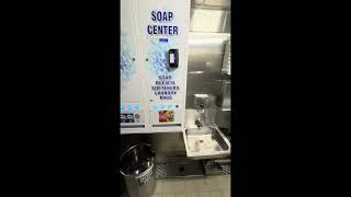 Laundromat On Carnival Spirit