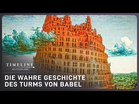 Die Suche nach dem Turm von Babel | Eine Reise durch die mystische Antike