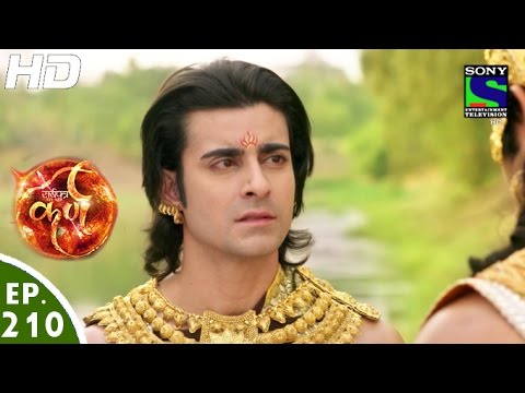 Suryaputra Karn - सूर्यपुत्र कर्ण - Episode 210 - 7th April, 2016