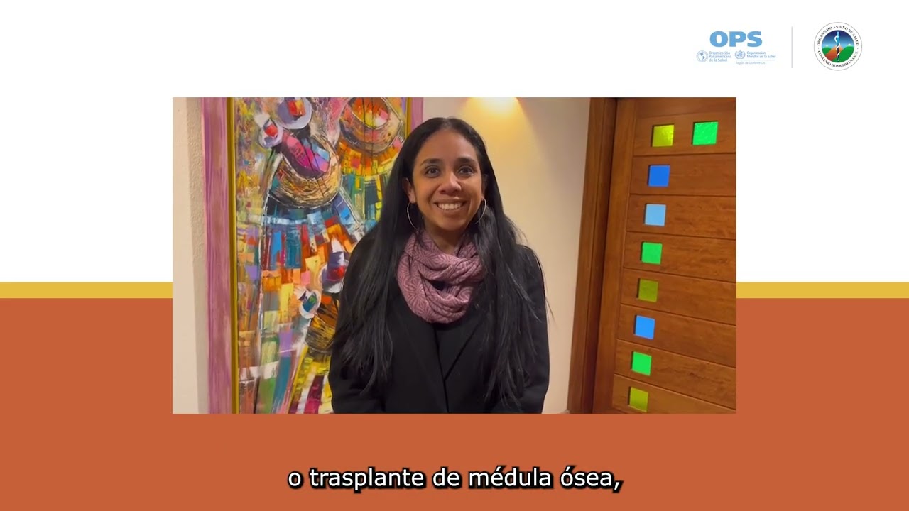 Trasplante de células madre en el cáncer infantil - Manual para padres, madres y cuidadores