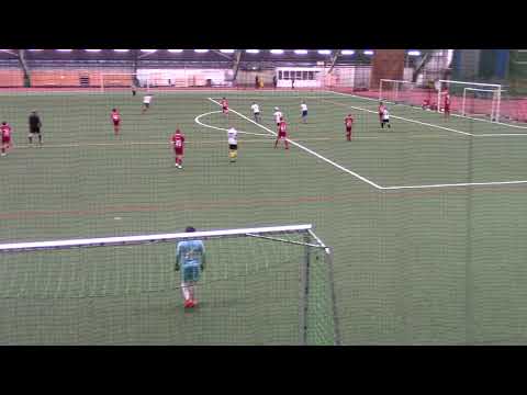 Hu Utd 4 - FC Jazz White 0-5 (0-3) II pa.