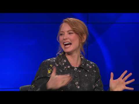 Countdown to Christmas with Alicia Witt in "The Mistletoe Inn"