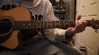 Third Eye Blind - My Hit and Run short guitar cover #VEDIA