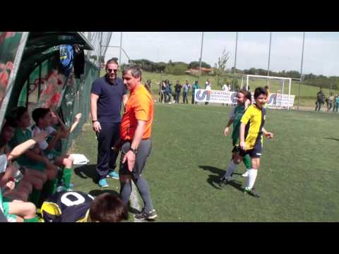 Campionato CSI UNDER 10 2015/2016 Finale 7-8 Monteverde - PGS Flipper - Secondo Tempo