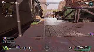 APEX　初見歓迎　参加型　プラチナ帯回す！