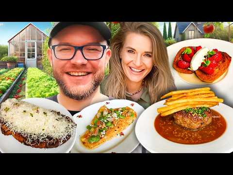 NOWA RESTAURACJA zwycięzcy MasterChefa - jedzenie z pola prosto na talerz! [Baba, Wrocław]