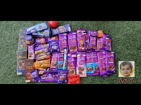 Kids Cadbury Chocolates | Dairy Milk | Gems | 5 Star | Nutties | Mouth Watering Chocolates