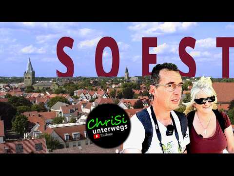 SOEST - Entdecke mit uns diese schöne Stadt in Westfalen | Ausflugstipp | VLOG
