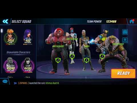 Marval Strike Force Magneto unlock