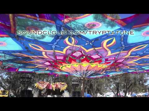 Tryptatune - Rainbow Serpent Daydreaming 2014 DJ Mix Free Download Festival