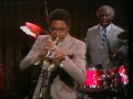ART BLAKEY WITH WYNTON MARSALIS  NEW YORK 1981