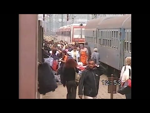 [Rumänien 2006, Teil 5/13] Budapest - Arad, 19.09.2006