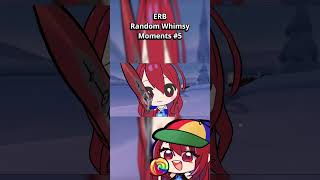 Liz - ERB Random Whimsy Moments 5 #elizabethrosebloodflame #BFKingdom #hololive