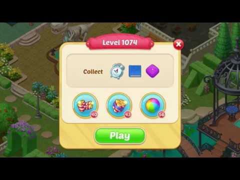 Matchington Mansion [HD] Level 1074