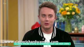 Claire Richards | On My Own | This Morning Video Teaser