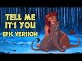 Tell Me It S You Epic Version Mufasa The Lion King Cover By MilkyyMelodies Ft Niogitsune