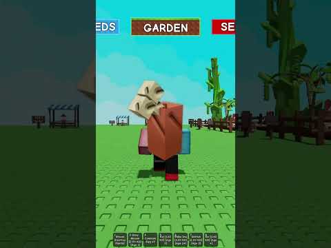 Can You Still Get Bone Blossom Grow A Garden? #shorts