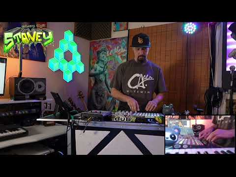 Samory I | Ft. Kabaka Pyramid & Capleton - Wrath | Stoney LIVE DUB