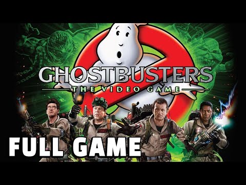 Ghostbusters (video game)【FULL GAME】walkthrough | Longplay