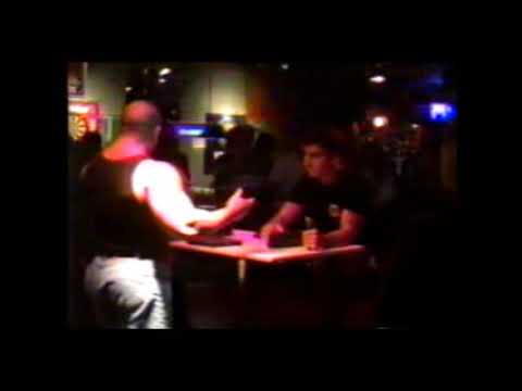 1997 Missouri - Armwrestling Match for 300 dollars