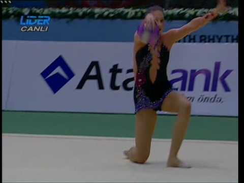 Mickova Monika CZE Ball 2009 Baku EC Q
