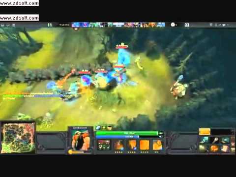 Dota 2 International Tournament Mineski vs IG Part 4 Commentary