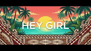 Tongan Song - Hey Girl (80s Synth Pop Version)
