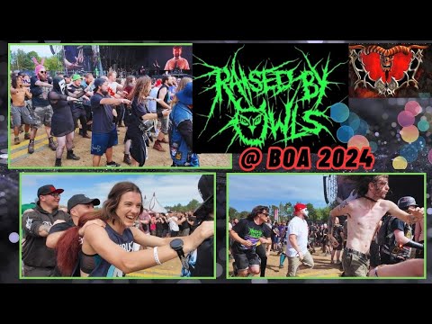 RAISED BY OWLS @ BLOODSTOCK FEST 2024