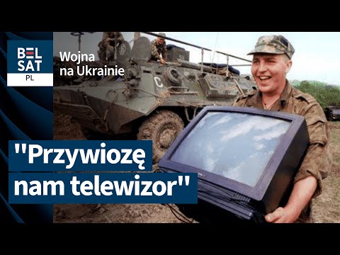 To nie żołnierze, to bandyci 