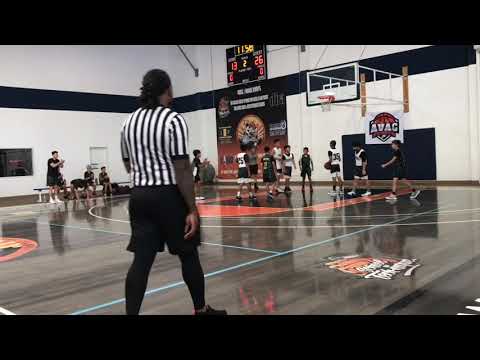 Team Quachro Elite 13u Game Highlights @ MAP - 9/12/21