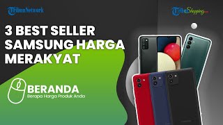 Mulai Rp 1 Jutaan Aja, Ini 3 Rekomendasi HP Samsung Baterai Jumbo yang Paling Banyak Dicari