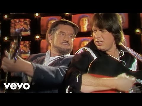 Gunter Gabriel, Boxcar Willie - Ehrbares Mädchen (Good Hearted Woman) (ZDF Starparade 07.02.1980)
