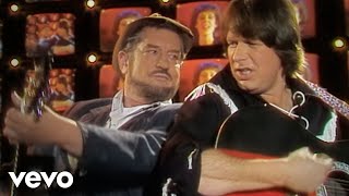 Gunter Gabriel, Boxcar Willie - Ehrbares Mädchen (Good Hearted Woman) (ZDF Starparade 07.02.1980)