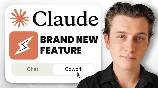 Claude’s NEW Code AI Agent Let's You Build Anything (Cowork Update)