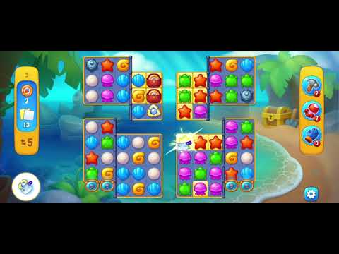 Fishdom Swift Escapade Level 3