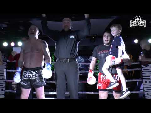 Chaiyo v Hetherington "Jigle Bell Brawl II" @ The Hub, Teesside, UK