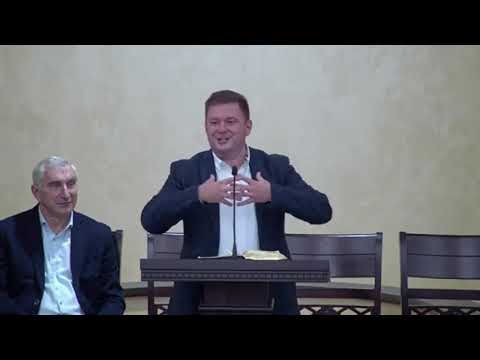 Daniel Popa - Cum sa RAMAI langa Domnul in PUSTIE? predica 2025