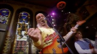 The Wrestling Boot Band - Hulkster's In The House