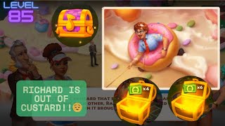 Township Sugar Rush Marathon Part 7 : Richard Is Out Of Danger!!😌 | Disco Clash | Regatta