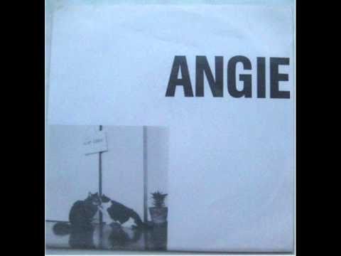 ANGIE - Scheue Treue 7" 1983 ASTARON