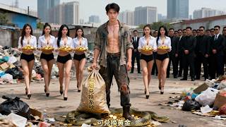 Download lagu Poor boy collects trash, mocked! System adds value, becomes rich overnight! mp3