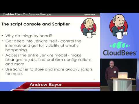 2014 JUC Berlin - Seven Habits of Highly Effective Jenkins Users