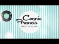 Connie Francis - Pretty Little Baby (Official Visualizer)